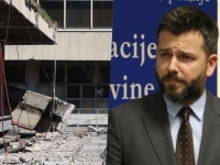 ZUHRIĆ O BUDUĆNOSTI SIMBOLA GRADA: 'Skenderija je izgubljena zbog nemara sistema, ali još se može spasiti'