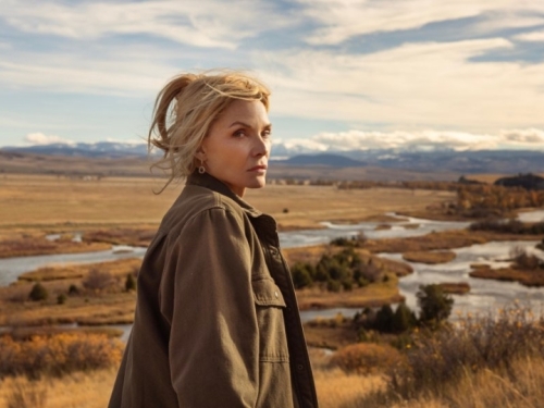 MICHELLE PFEIFFER OTKRILA HAOS NA SNIMANJU HIT SERIJE: 'Nije bilo kupaonice, hrane ni grijanja'