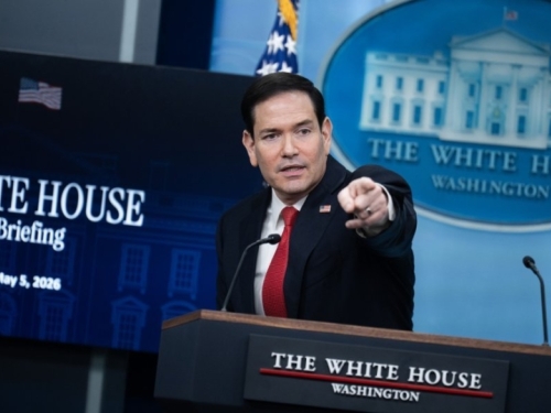 MARCO RUBIO NAPAO SAVEZNIKE: 'To nas je jako uznemirilo!'