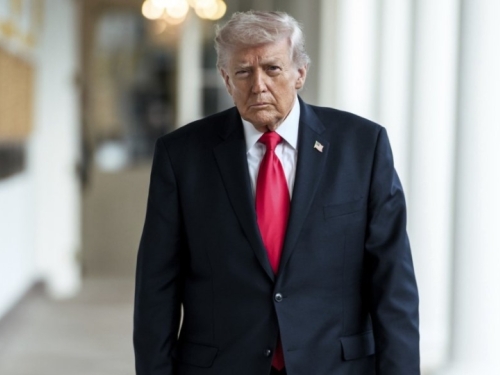 TRUMP NE DOLAZI SINU NA VJENČANJE: Otkrio i zašto