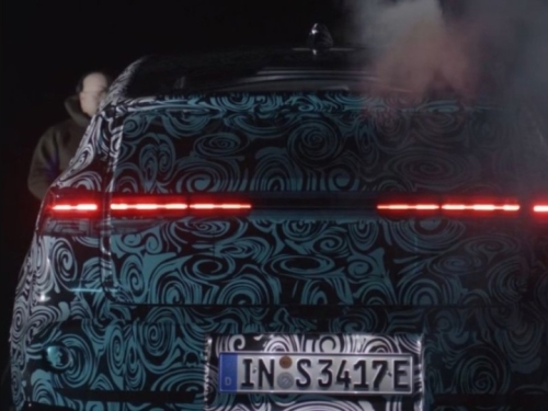 POJAVILI SE NOVI SNIMCI: Audi vraća jedan od svojih najneobičnijih modela