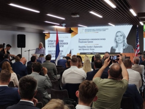ŽELJKI CVIJANOVIĆ USTA PUNA TRUMPA: 'Novi pristup SAD donosi velike promjene u RS'