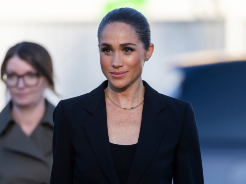 MEGHAN KRITIKUJU ZBOG FOTOGRAFIJE KĆERKE: 'Licemjerje je zapanjujuće'