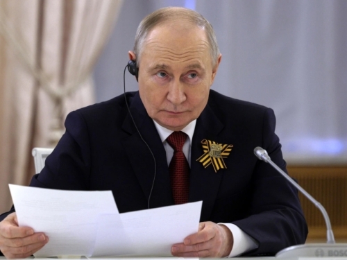 'U TOM SLUČAJU SVI ONI SU LEGITIMNE METE': Putin ponovo tvrdi da ne prijeti, a onda izgovara sljedeće - 'Imamo sve što nam treba da sravnimo sa zemljom bilo koga'