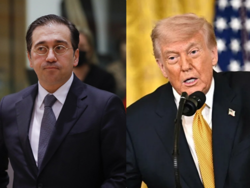 ŽESTOKI RAT MADRIDA I WASHINGTONA: Trump nazvao Španjolce 'groznima', Albares mu brutalno odgovorio - 'Nećemo gaziti svoje principe zbog vašeg privatnog rata!'
