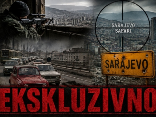 TAJNI SPISKOVI SARAJEVSKIH SNAJPERISTA (ZAVRŠNI DIO): Krvavi tragovi krvnika koji su nišanili sarajevsku DJECU, imena, lokacije i priznanja koja su decenijama skrivana!