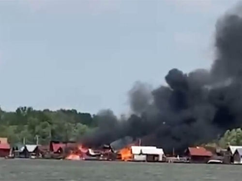HIT NA INTERNETU: Nakon paljevina u beogradskim restoranima, osvanula urnebesna poruka...