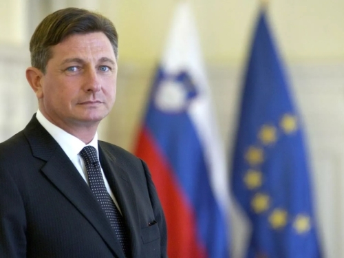 MOGUĆI SCHMIDTOV NASLJEDNIK: U diplomatskim krugovima sve glasnije ime Boruta Pahora