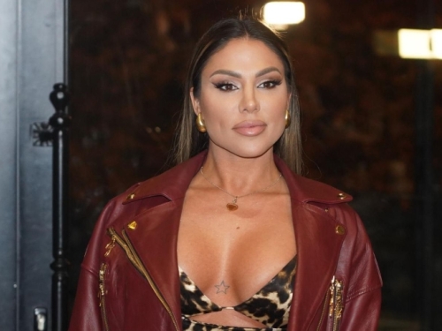'IMAJU MILIONE, A NE DAJU NI 50 EURA': Sandra Afrika žestoko isprozivala fudbalere