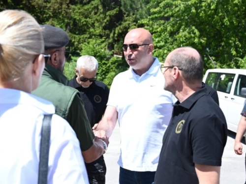 NA TREBEVIĆU ODATA POČAST MALOLJETNIM BORCIMA: Predstavljen i izgled budućeg spomen-obilježja