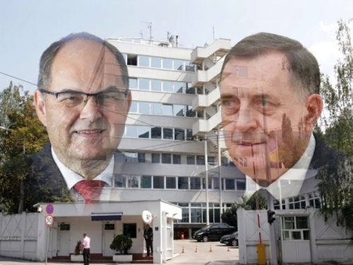 DODIK NAMJEŠTA VELIKU IGRU: Novi visoki predstavnik oslobodit će ga za...