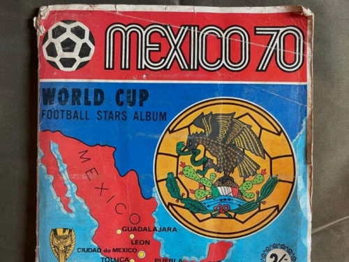 VRIJEDI DO 10.000 FUNTI: Englez kompletirao Paninijev album iz 1970. nakon 56 godina