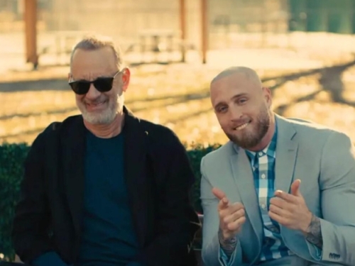 SIN TOMA HANKSA PRIZNAO DA ŽIVI U PRIKOLICI: 'Imam sve što mi treba. Kuhinju, tuš i krevet'