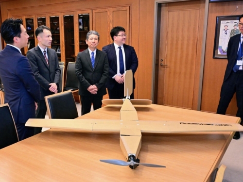 VOJNE INOVACIJE IZ JAPANA: Vojni dron od 2.000 dolara koji se sklapa za pet minuta i mijenja pravila ratovanja