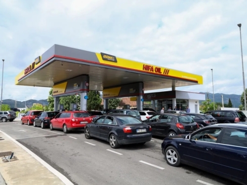 HIFA OIL KONCERN ŠIRI MREŽU U CRNOJ GORI: Nova moderna pumpa otvorena u Podgorici