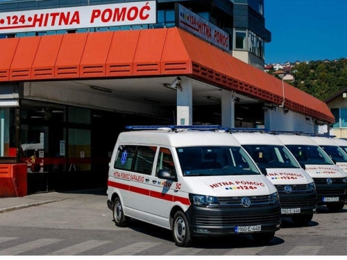 OSIGURANA SREDSTVA: Vlada KS ulaže milione KM u obnovu i opremu Hitne pomoći