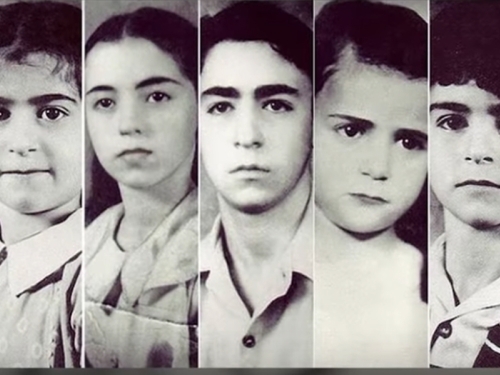 JEZIVI MISTERIJ: Nakon što je kuću progutala vatra, netragom je nestalo petero djece, ali ni to nije sve…