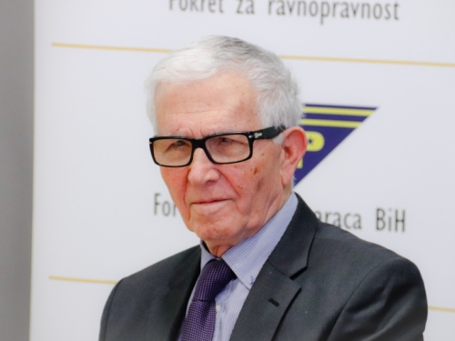 KASIM TRNKA O DRAMI S GRANIČNIM PRELAZOM BOSANSKA GRADIŠKA: 'Ili je otvoren ili nije. Ne mogu biti polovična rješenja'