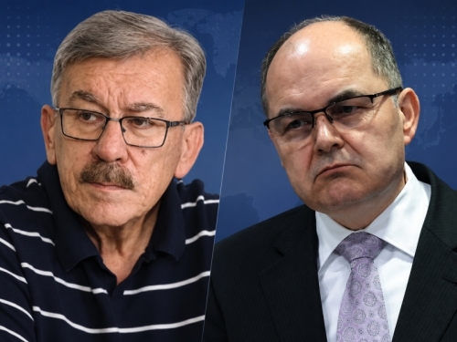 NAKON SCHMIDTOVE OSTAVKE: Lazović za 'SB' otkrio šta se mjesecima govori u međunarodnim krugovima, te iz koje bi zemlje volio da dođe njegov nasljednik