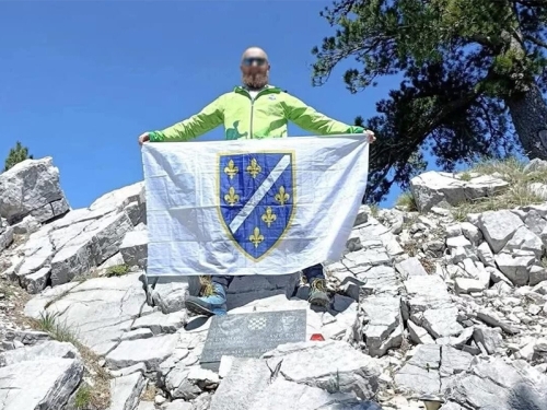 NEVJEROVATNO: Kazna za člana planinarskog društva zbog ove fotografije...