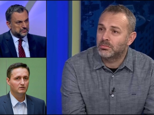 AVDO AVDIĆ, DIREKTNO: 'U Sarajevu pojma nisu imali da će Schmidt biti otjeran. TO JE PORAZNO!' (VIDEO)