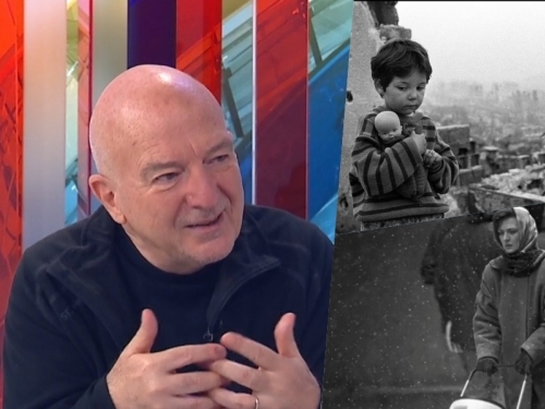 ITALIJANSKI FOTOGRAF O OPSADI SARAJEVA: 'Ljudi su uspijevali ostati ljudski, održavajući veze...'