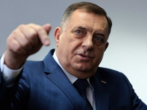 DODIK OSJEĆA DA NIKADA NIJE BIO MOĆNIJI: Ima i svog favorita za novog visokog predstavnika, radio u Srbiji i Izraelu...