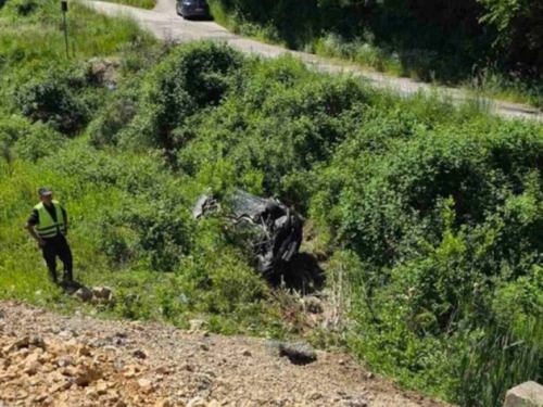 TRAGEDIJA KOD BIJELOG POLJA: U teškoj saobraćajnoj nesreći poginuo načelnik granične policije