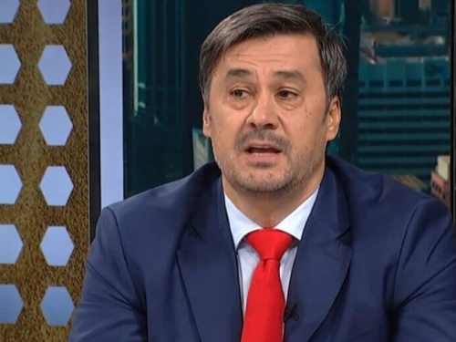 RADE BOGDANOVIĆ O IZGLEDIMA BOSNE I HERCEGOVINE: 'Nadam se da će 'Ljiljani' procvjetati u Americi, i mislim da to žele svi dobronamjerni ljudi' (VIDEO)