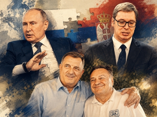 OTKRIVAMO: Nova Vučićeva igra oko kupovine ruskog udjela u NIS-u, u sve su uključeni Zoran Janković i Dodikov glavni financijer...