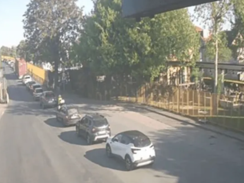 HAOS NA CESTAMA: Pogledajte gdje su najveće gužve, BIHAMK izdao hitno upozorenje za vozače