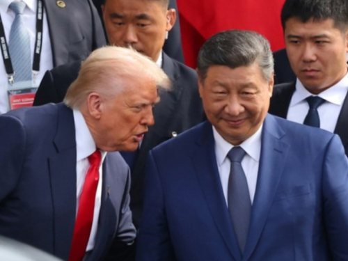 OČI CIJELOG SVIJETA UPRTE U PEKING: Trump stiže na noge Xiju, ulog nikad veći