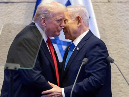 OPASNA RETORIKA NETANYAHUA: Nakon razgovora s Trumpom potvrdio da Izrael ne misli 'povući ručnu'