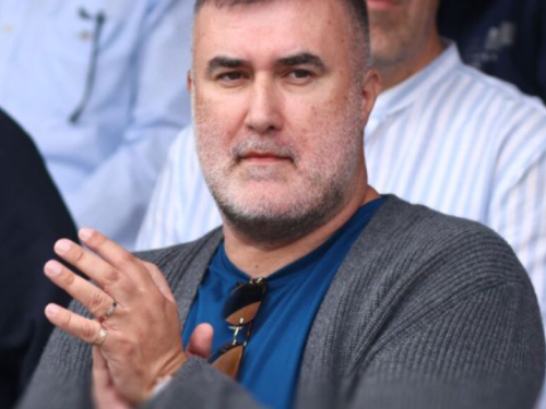 PLAN KONAČNA ODLUKA: Sanin Mirvić je novi predsjednik FK Željezničar