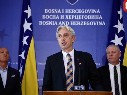'BIO JE SRBIN I OSTALI, A SADA BI U IME HRVATA': Teške optužbe na račun Slavena Kovačevića od strane HSP BiH, zahtijevaju od CIK-a...