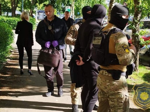 AKCIJA FUP-a U SARAJEVU: Uhapšen državljanin Crne Gore za kojim je bilo raspisano sedam potraga