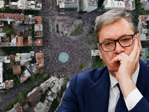 ALEKSANDAR MARTON, OTVORENO: U Srbiji je strah promijenio stranu, Vučić će proći gore od Orbana...