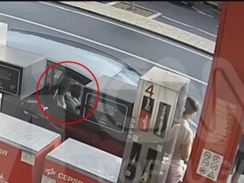 OTAC PRIJAVIO NESTANAK DVOJICE DJEČAKA: Snimak s benzinske pumpe zaprepastio naciju