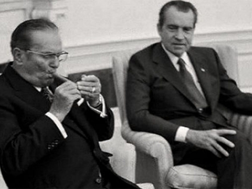 SVE JE STALO: Na današnji dan preminuo je Josip Broz Tito, najveći sin...