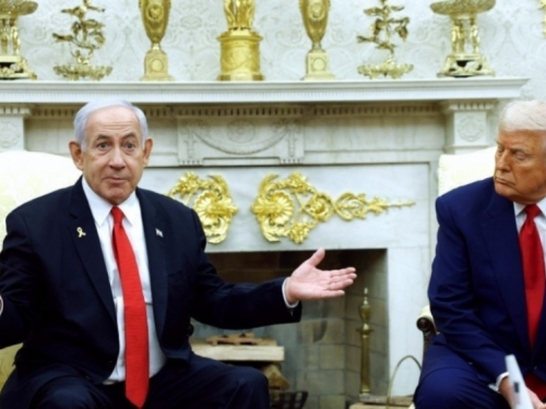 NAZIRU SE ZAVRŠNE STRATEGIJE: 'Trump je spreman kapitulirati. To znači kraj američke dominacije Bliskim istokom i mogući slom Izraela'
