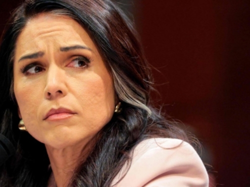 IZNENADNA ODLUKA: Šefica američkih obavještajaca Tulsi Gabbard  podnijela ostavku