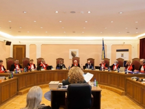 NEMAJU OVLAŠTENJE: Ustavni sud BiH neće nuditi model za rješenje pitanja državne imovine
