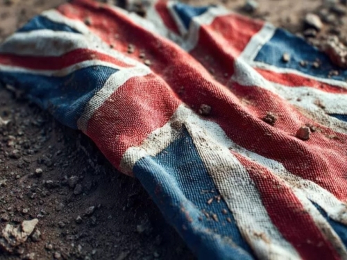 PROBUŠENI DOLAR: Britanija više nije velika