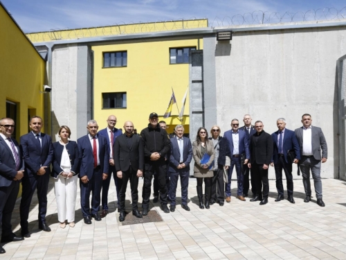 'SB' NA SVEČANOM OTVARANJU: Novi objekat KPZ-a Sarajevo stavljen u funkciju, vrijedan čak...(FOTO)