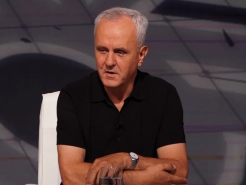 ZIJAD KRNJIĆ SE OGLASIO NAKON AMIDŽIĆEVIH UVREDA I POTEZA IVICE BOŠNJAKA: 'Šovinista širi uvrede, a Federacija je zakinuta za 150 miliona' (VIDEO)