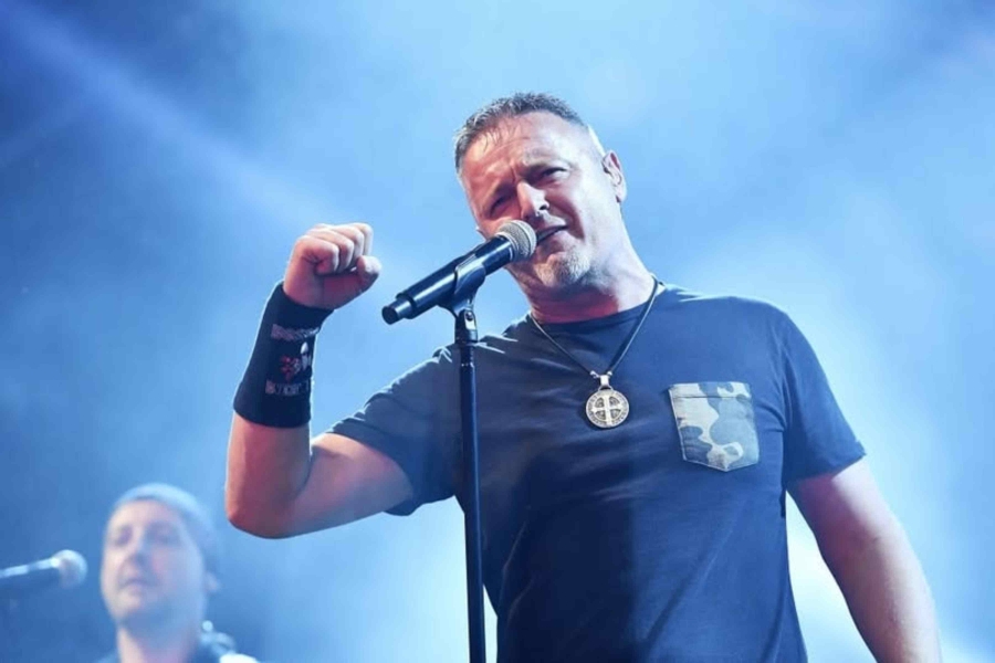 THOMPSONOV LIK I DJELO PONOVO PRAVI HAOS U HRVATSKOJ: Sada se pobunio Demokratski savez Srba