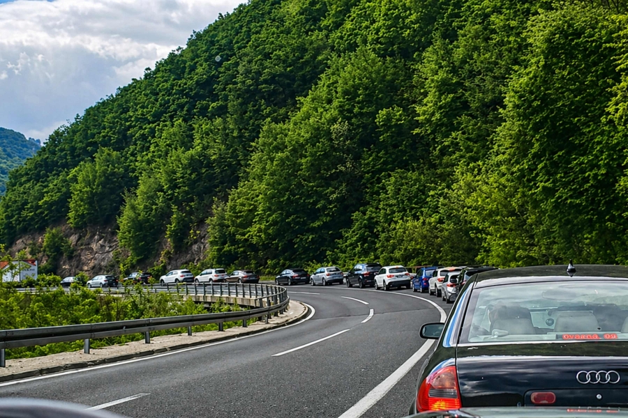 HIT NA INTERNETU: Kako vozači komentarišu kilometarske kolone i gužve u Konjicu...