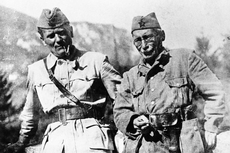 LIDER SOLOMONSKE MUDROSTI: Tito je spriječio uspostavu srpskog entiteta na tlu BiH i Hrvatske!
