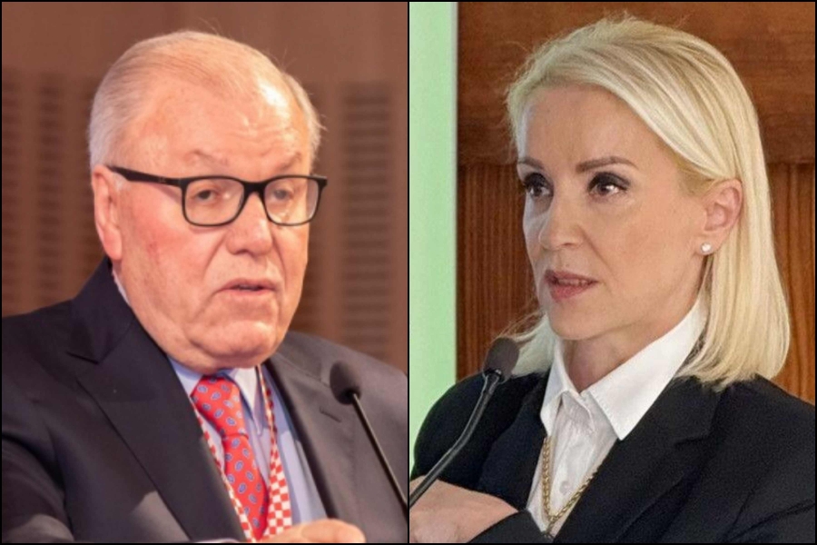 ŠTA JE PRETHODILO VELIKOJ AFERI ČIJI KRAJ JOŠ NISMO VIDJELI: Sebiji Izetbegović bilo ponuđeno članstvo u akademiji nauka koju je osnovao Asim Kurjak?