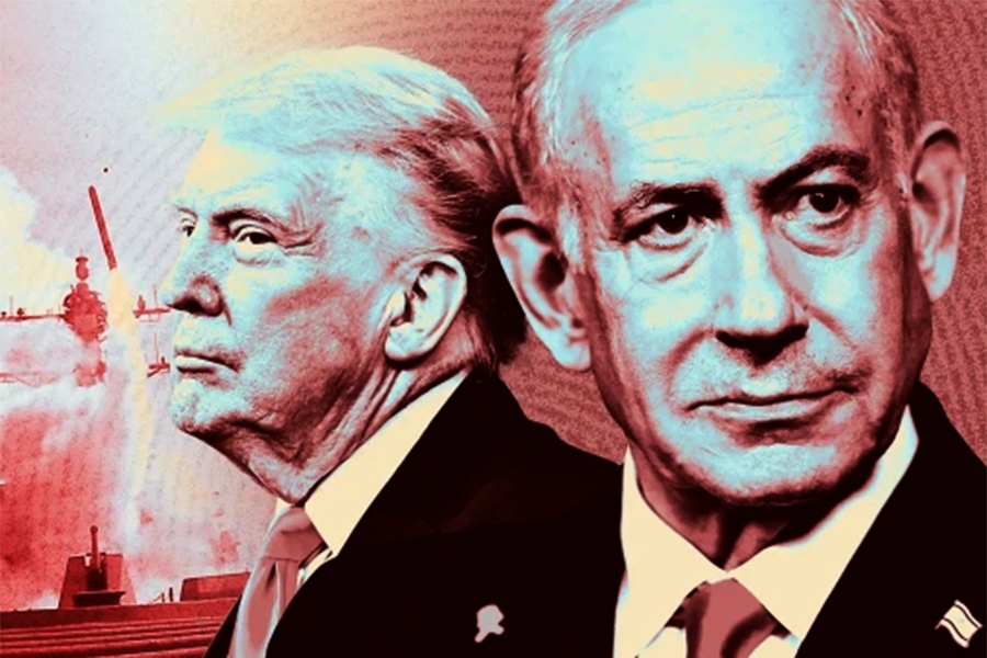 PROCURILI MUČNI DETALJI: Donald Trump vodio napet razgovor s izraelskim premijerom Benjaminom Netanyahuom, a onda je uslijedila panika...